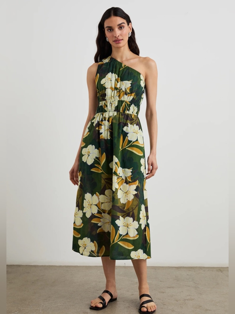 Rails  NWT | Selani Plumerias Dress | M